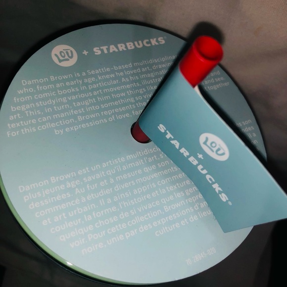 BNWT Starbucks 2024 Tumbler 24oz - Picture 5 of 5